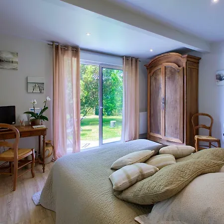 La Closerie 33 ベッド・アンド・ブレックファスト