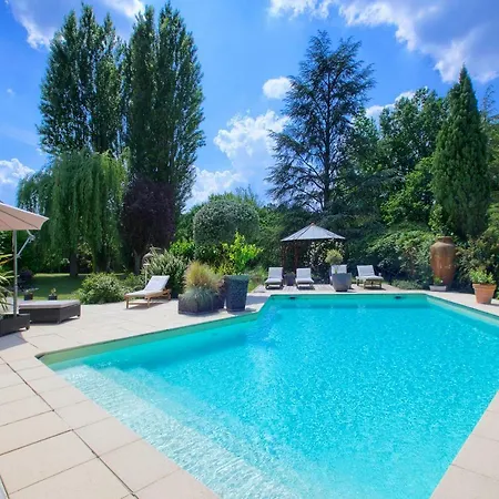 La Closerie 33 Bed & Breakfast
