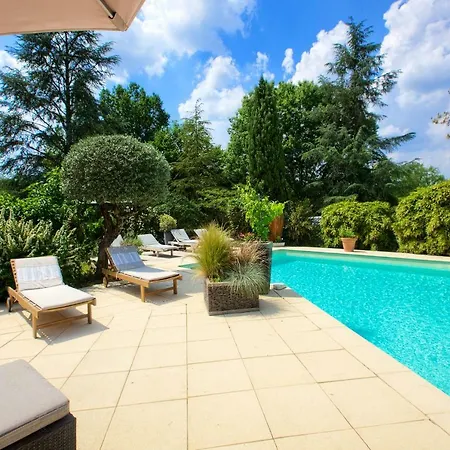 La Closerie 33 ベッド・アンド・ブレックファスト 4*