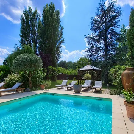 Bed & Breakfast La Closerie 33