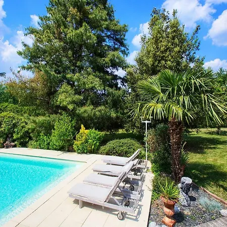 La Closerie 33 Couette-café 4*