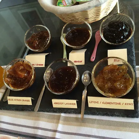 Couette-café La Closerie 33