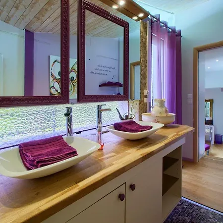 Couette-café La Closerie 33 4*