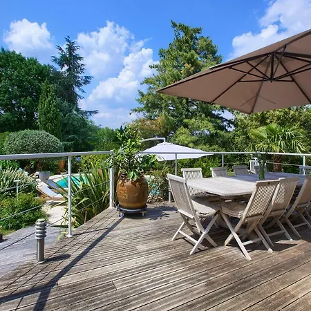 ベッド・アンド・ブレックファスト La Closerie 33