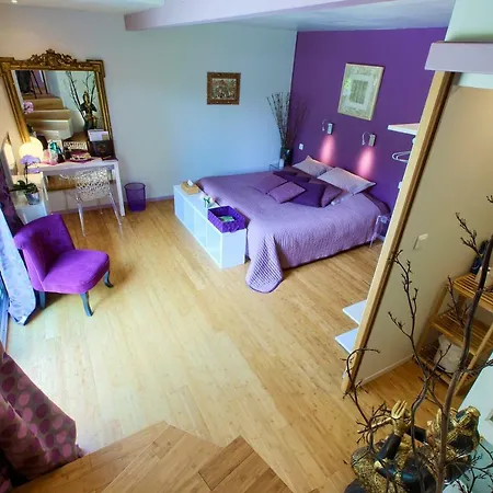 La Closerie 33 Couette-café