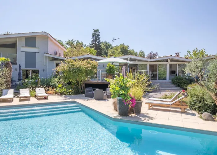 Bed & Breakfast La Closerie 33