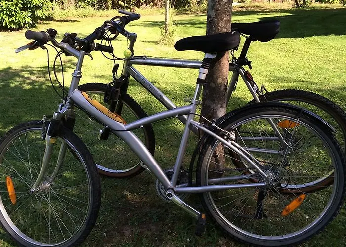 Bed & Breakfast La Closerie 33