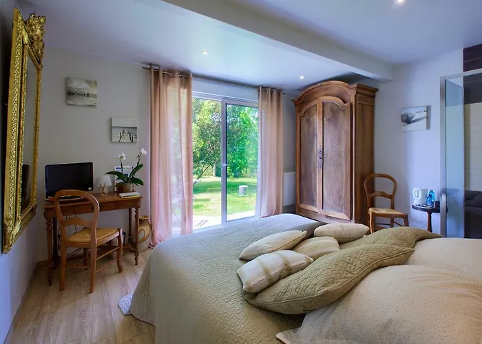 La Closerie 33 Bed & Breakfast