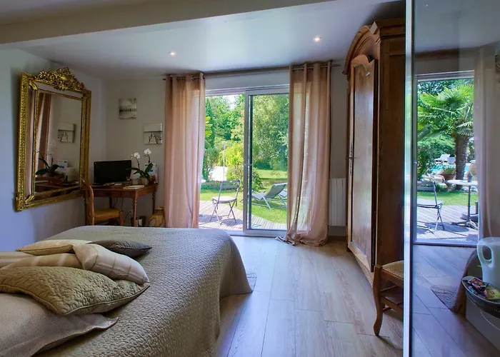 La Closerie 33 4* Sadirac