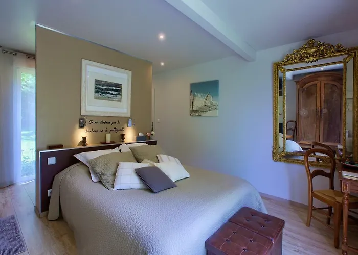 Bed & Breakfast La Closerie 33 Sadirac