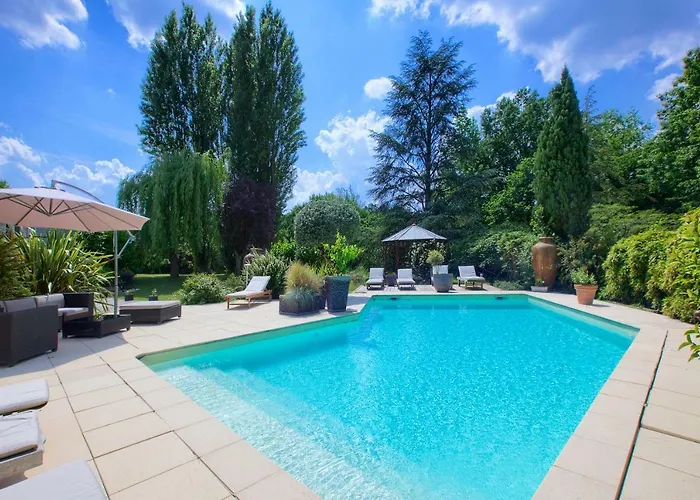 La Closerie 33 Bed & Breakfast