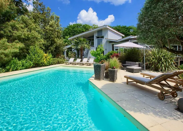 Bed & Breakfast La Closerie 33 Sadirac