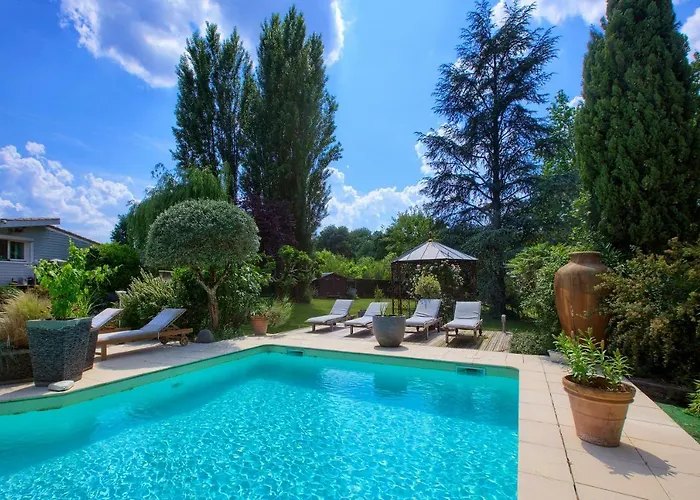 Bed & Breakfast La Closerie 33