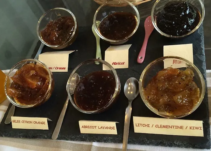 Bed & Breakfast La Closerie 33