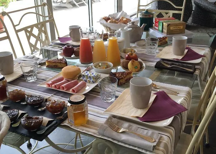 La Closerie 33 Bed & Breakfast Sadirac