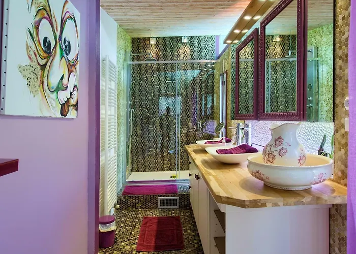 Bed & Breakfast La Closerie 33 Sadirac