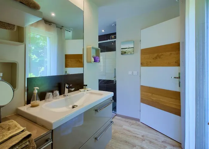 Bed & Breakfast La Closerie 33