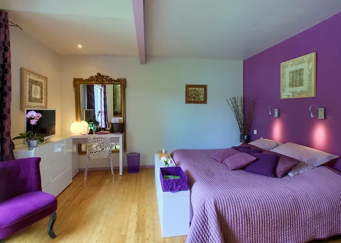 La Closerie 33 Frühstückspension