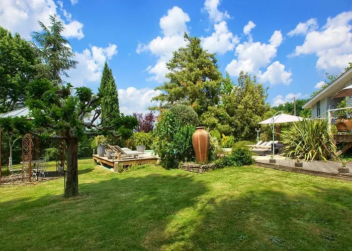 Bed & Breakfast La Closerie 33