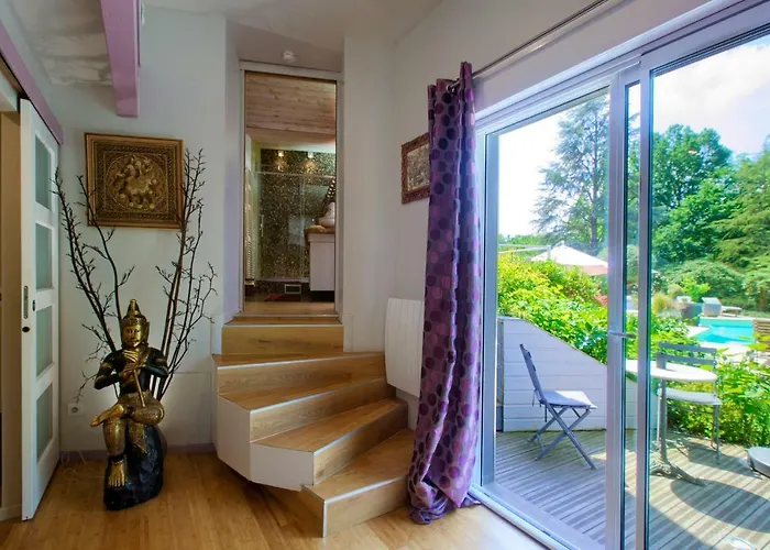 Bed & Breakfast La Closerie 33 Sadirac