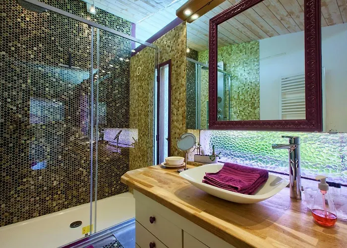 Bed & Breakfast La Closerie 33