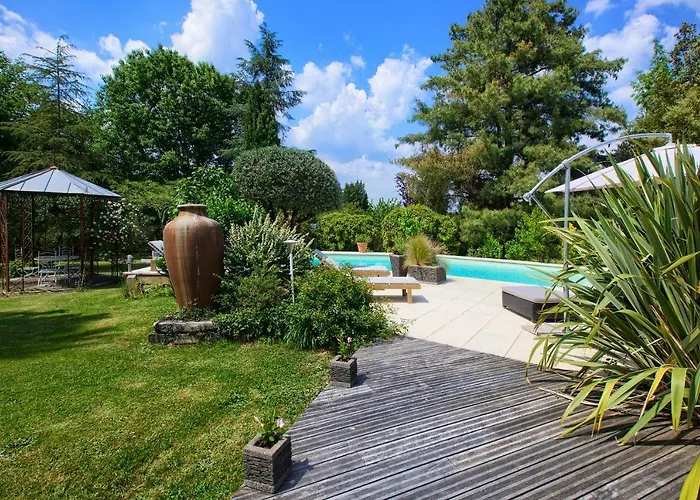 La Closerie 33 4* Sadirac