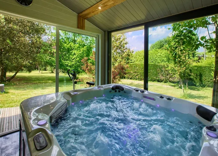 La Closerie 33 Bed & Breakfast Sadirac