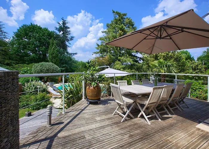 Bed & Breakfast La Closerie 33