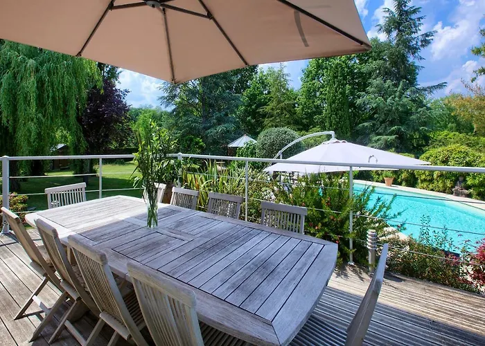 Bed & Breakfast La Closerie 33 Sadirac