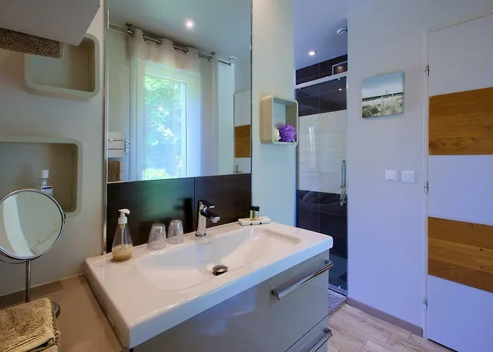 La Closerie 33 Bed & Breakfast Sadirac